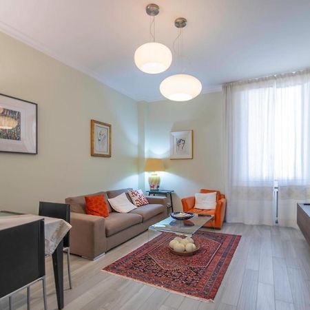 Comfy-Cozy 2 Bedroom-Via Boscovich Milão Exterior foto