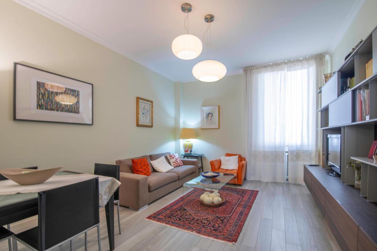Comfy-Cozy 2 Bedroom-Via Boscovich Milão Exterior foto